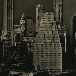 Wall Street Towers, N. Y. C.