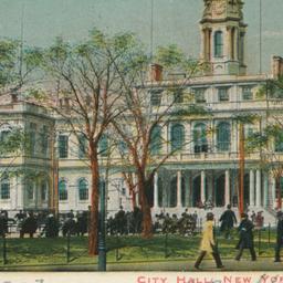 City Hall, New York