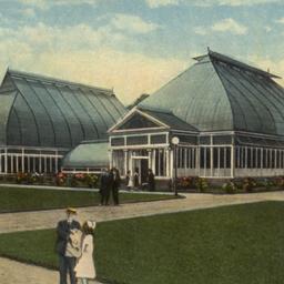 The Conservatory, Botanical...