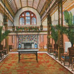 Hotel Endicott Sun Parlor