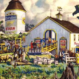 Mid-west Farm