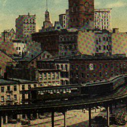 Elevated Electric Road, New...