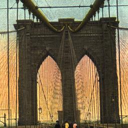 The Promenade on Brooklyn B...