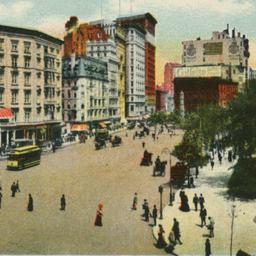 Fifth Avenue Hotel, Madison...