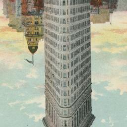 Flatiron Building New York