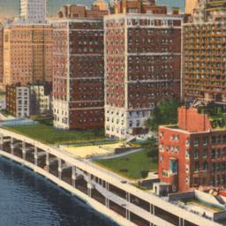 East River Drive, Showing S...