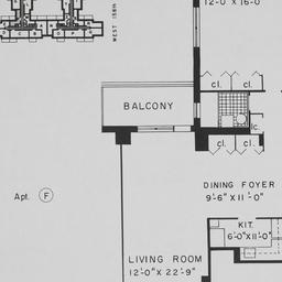River Terrace Apartments, R...