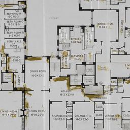 911 Park Avenue, Typical Fl...