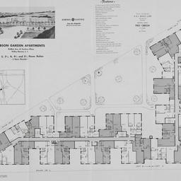 Gibson Garden Apartments, D...