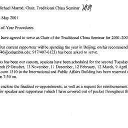 Correspondence, 2002-05-24....