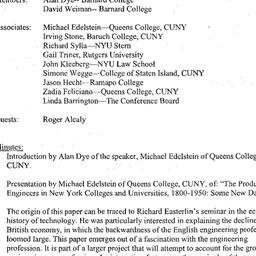 Minutes, 2001-11-01. Econom...