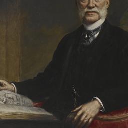 Portrait of William Colford...
