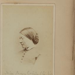 Miss Mary Craik