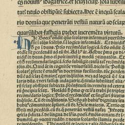 De Disciplina Scholarium