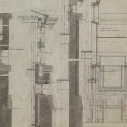 Working drawing #7: Exterio...