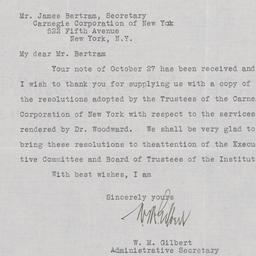Board Meeting, 10/23/1924