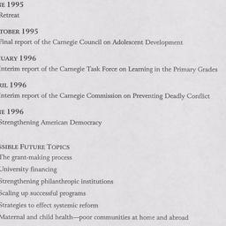 Board of Trustees - Sent to...