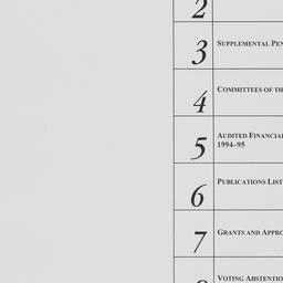 Board of Trustees - Sent to...
