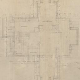 First floor plan