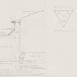 Revised skylight details