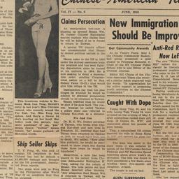 Chinese-American Times Vol....