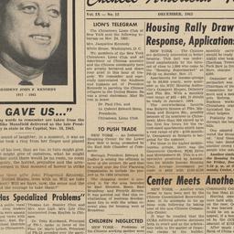 Chinese-American Times Vol....