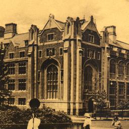 Union Theological Seminary,...