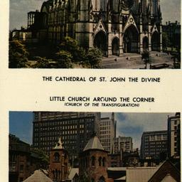 Famous Churches New York Ci...