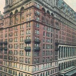 Waldorf Astoria Hotel