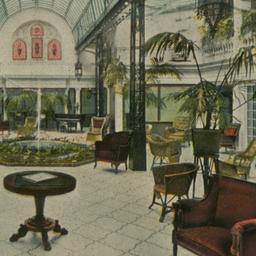 Public Lounge, Hotel Endico...