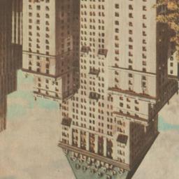 Savoy Hilton New York
