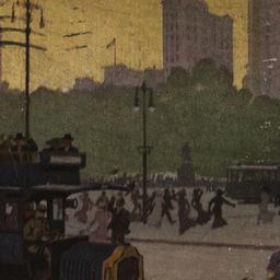 The Windy Corner; Flatiron ...
