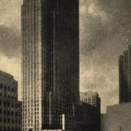 R.C.A. Bldg. Radio City, Ne...