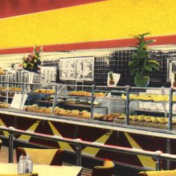 Dixon Cafeteria