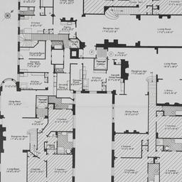 830 Park Avenue, Typical Fl...