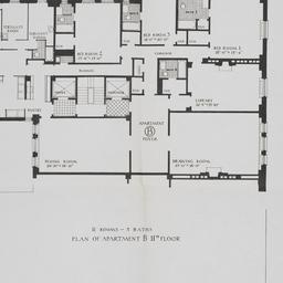 120 East End Avenue, Plan O...