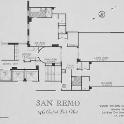 San Remo, 145-146 Central P...
