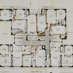 440 W. 34 Street, Typical F...