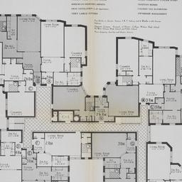 College Apartments, 2794 Je...