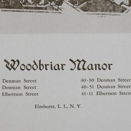 Woodbriar Manor