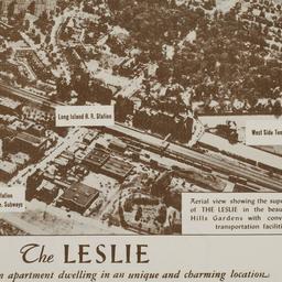 The Leslie, 150 Greenay Terr.