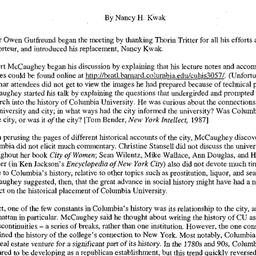 Minutes, 2002-01-30. The Ci...