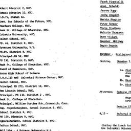 Minutes, 1989-05-07. Scient...