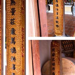 Câu đối : Đối liên
