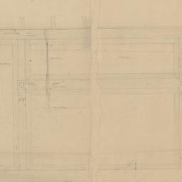 Rear passage trim details