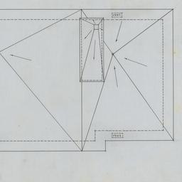 Roof plan