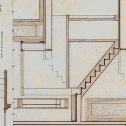 Stairway details