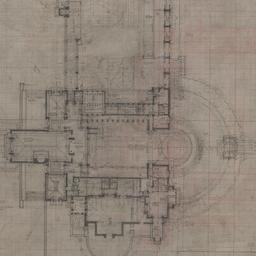 Working drawing #2: First f...