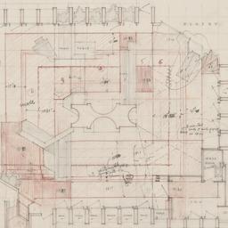Living room rug plan