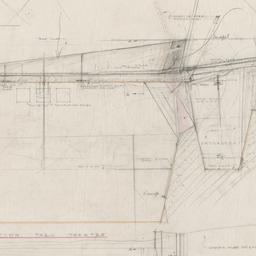 Cabaret section, details